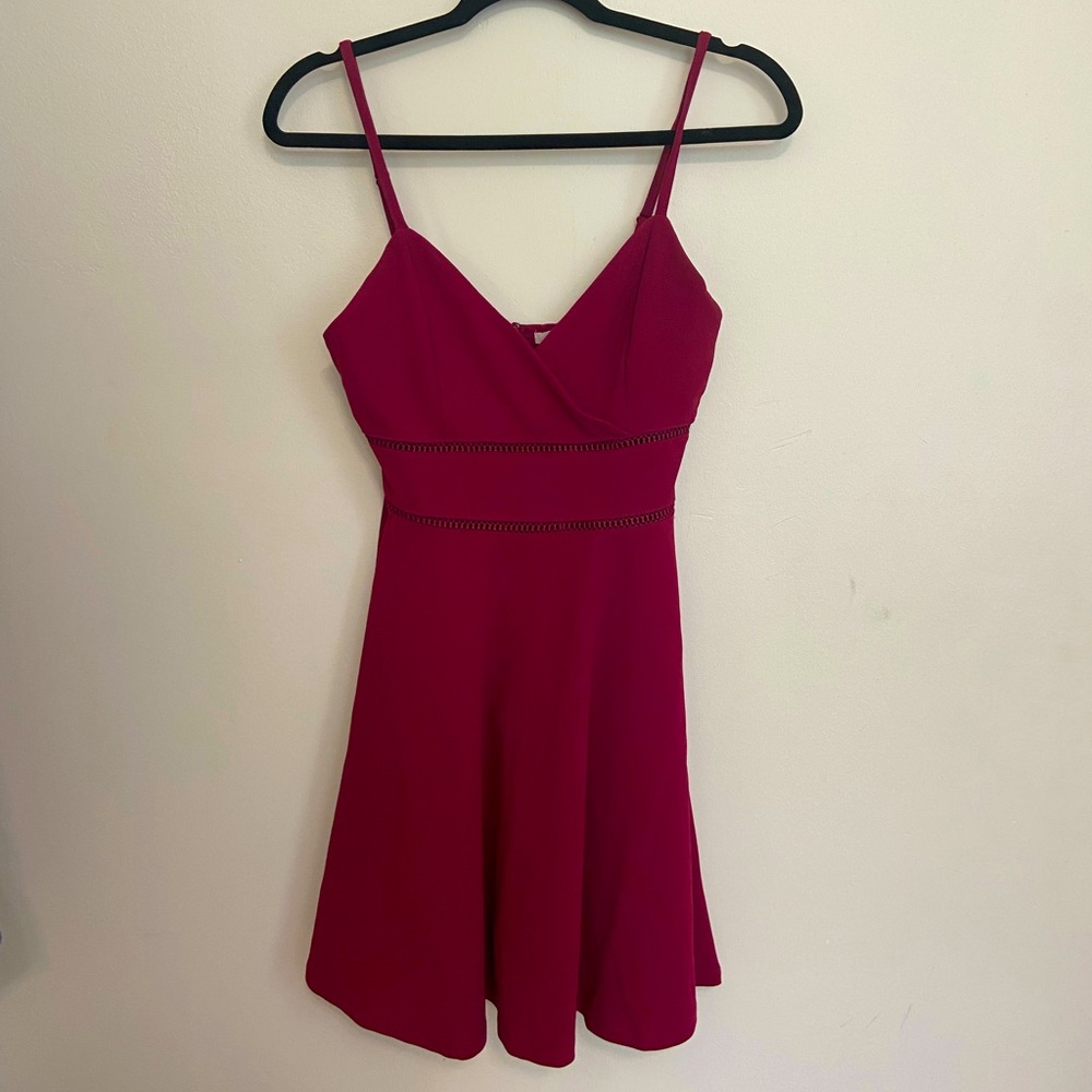 Mi Ami Cocktail Dress